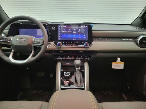 New 2026 Chevrolet Colorado ZR2 w/ Technology Package image 48