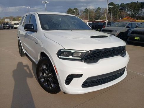 Used 2021 Dodge Durango R/T w/ Blacktop Package image 3