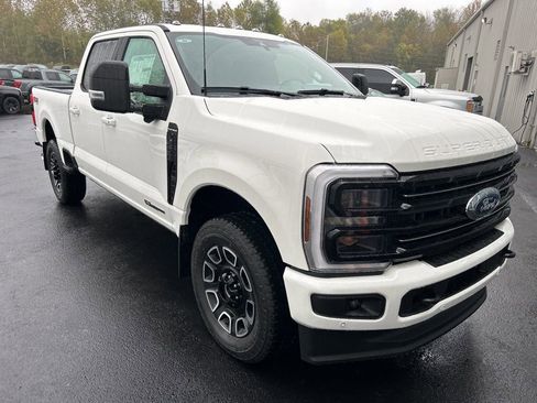 New 2026 Ford F250 Platinum image 5