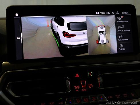 Certified 2024 BMW X3 xDrive30i w/ Premium Package w/ZPA image 22