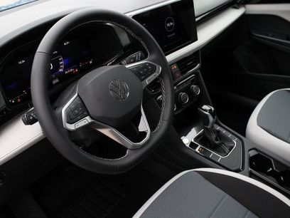 New 2026 Volkswagen Taos S