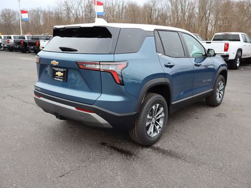 New 2026 Chevrolet Equinox LT image 25