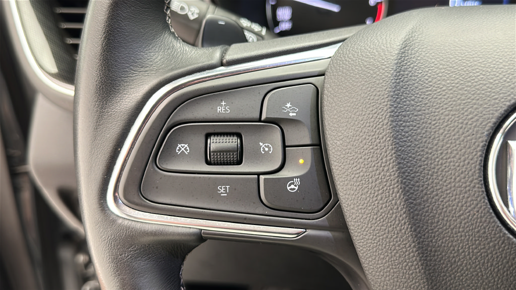 Used 2023 Buick Envision Preferred w/ Sport Touring Package AWD/4WD image 16