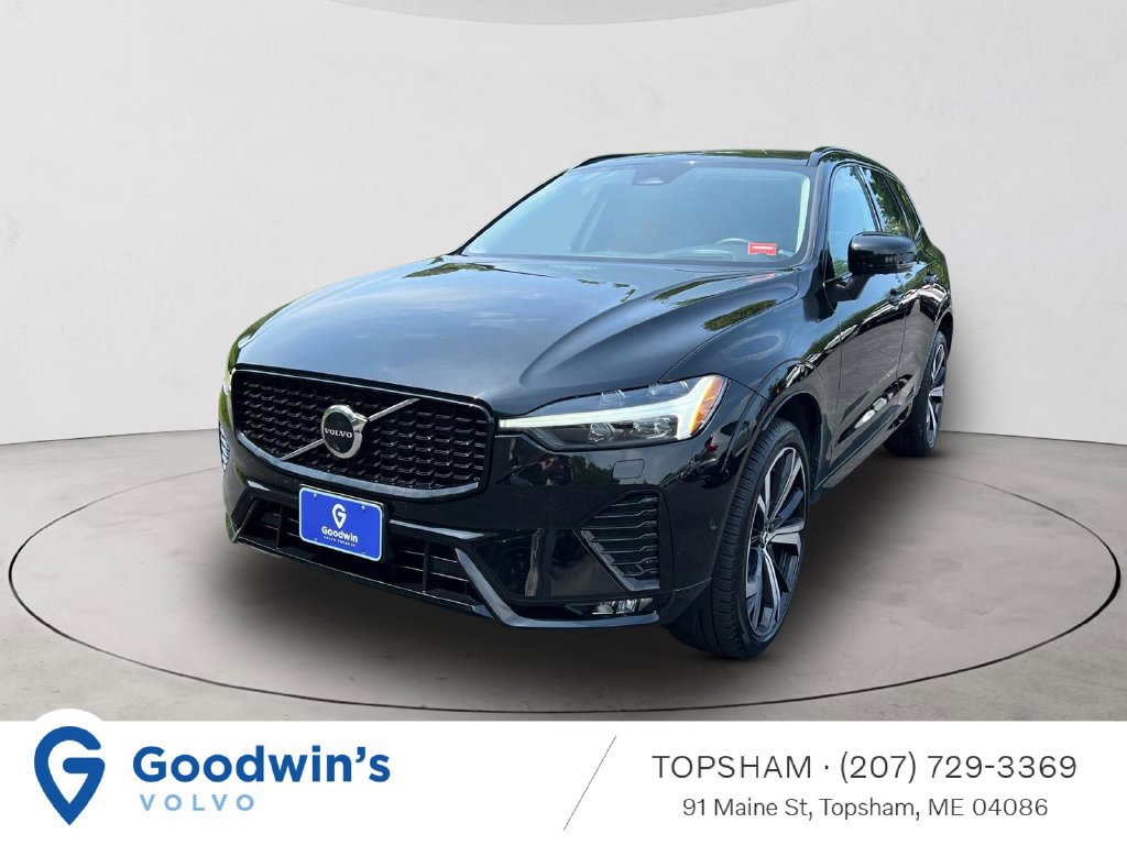 Certified 2025 Volvo XC60 B5 Ultra w/ Protection Package Premier AWD/4WD image 1