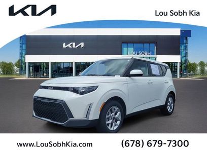 Certified 2025 Kia Soul LX w/ LX Technology Package