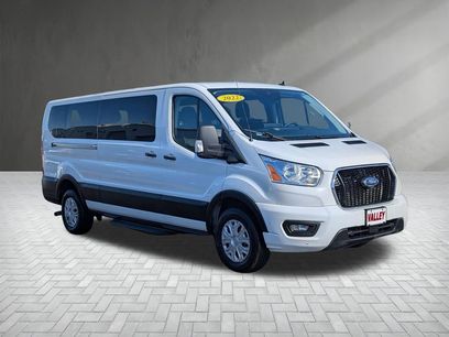 Used 2022 Ford Transit 350 XLT