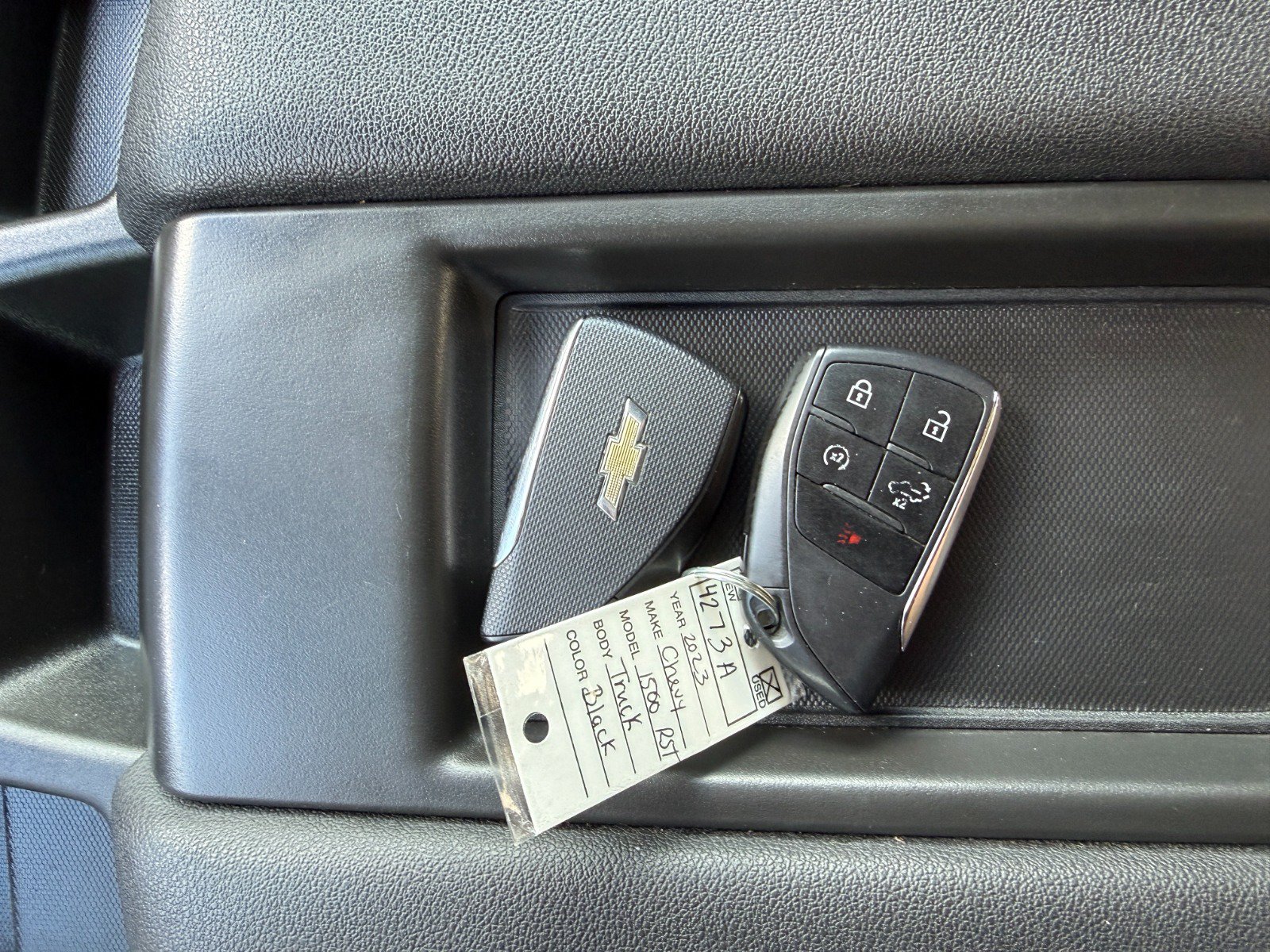 Certified 2023 Chevrolet Silverado 1500 RST AWD/4WD image 35