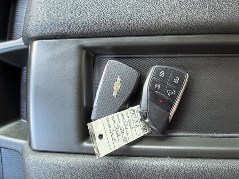 Used 2023 Chevrolet Silverado 1500 RST AWD/4WD image 35