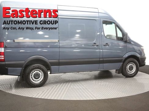 Used 2018 Mercedes-Benz Sprinter 144 Cargo image 41
