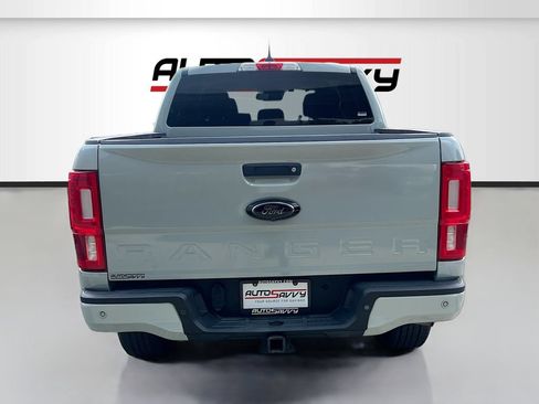 Used 2021 Ford Ranger XLT w/ Equipment Group 301A Mid AWD/4WD image 6