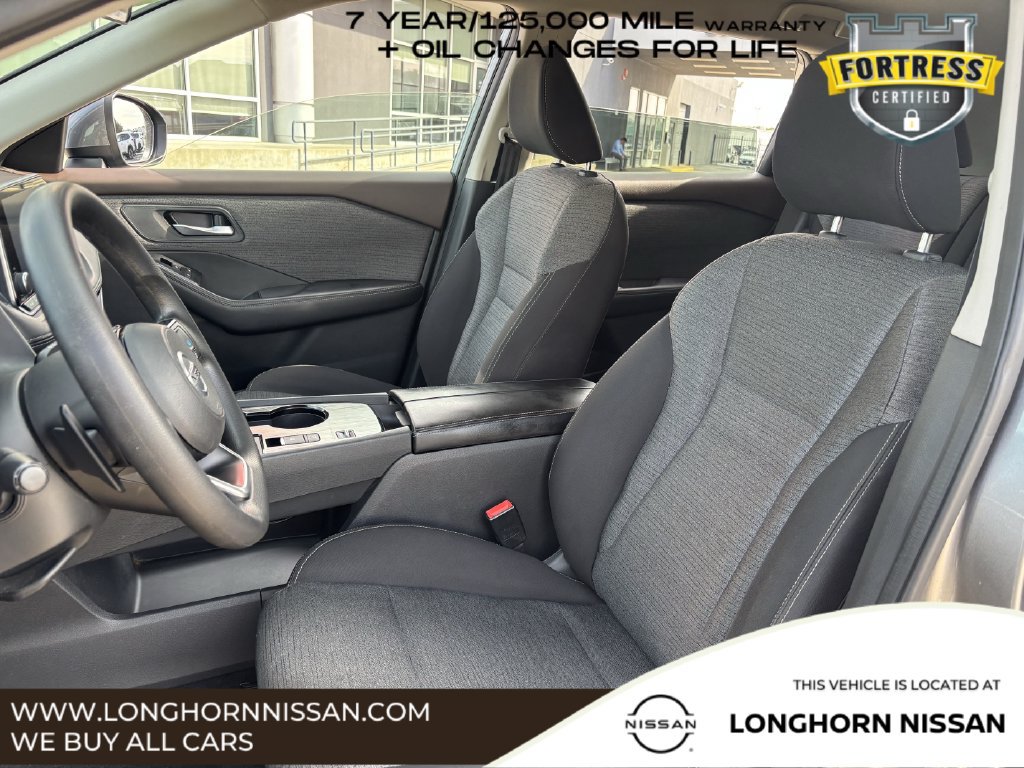 Used 2021 Nissan Rogue SV FWD image 21
