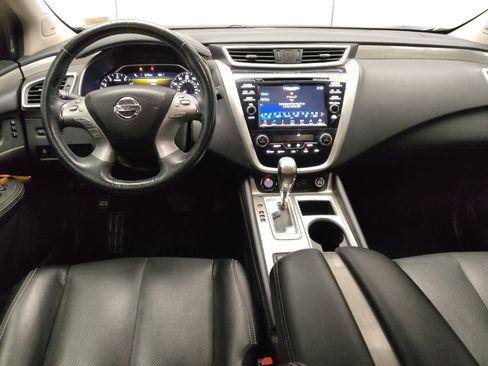 Used 2018 Nissan Murano SL w/ Midnight Edition Package image 22