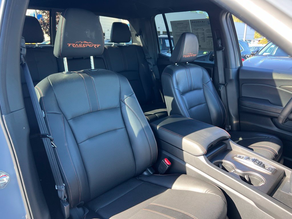 Certified 2024 Honda Ridgeline TrailSport image 27