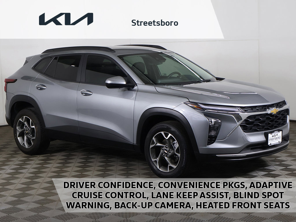 Used 2026 Chevrolet Trax LT w/ Driver Confidence Package FWD image 1
