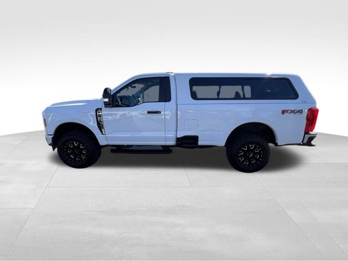 Used 2025 Ford F250 XL w/ XL Off-Road Package AWD/4WD image 9