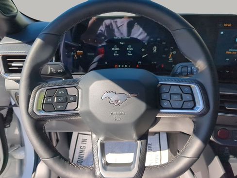 New 2026 Ford Mustang Premium RWD image 60