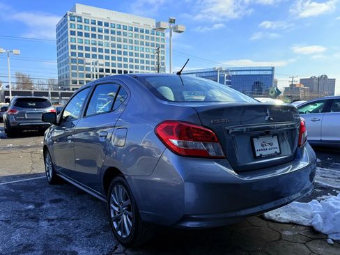 Used 2019 Mitsubishi Mirage G4 ES FWD image 5