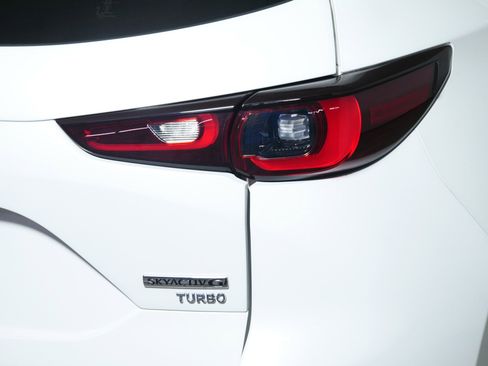 Certified 2024 MAZDA CX-5 2.5 Turbo w/ Premium Package image 17