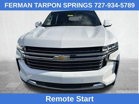 Certified 2024 Chevrolet Suburban LT RWD image 11