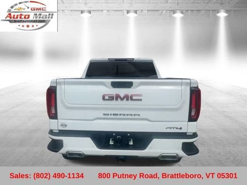 Used 2023 GMC Sierra 1500 AT4 w/ AT4 Premium Package image 5