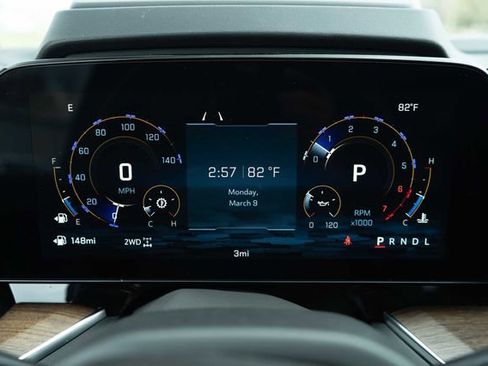 New 2026 Chevrolet Suburban High Country w/ Sun And Tow Package image 28