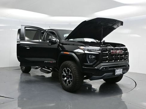 Used 2024 GMC Canyon AT4X image 45