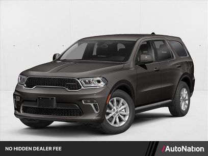 Used 2021 Dodge Durango SXT w/ 3rd Row Seating Group