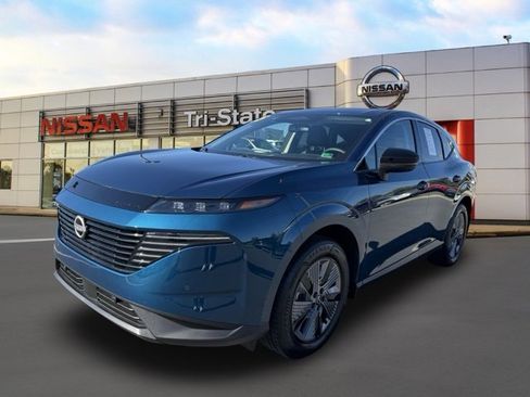 Certified 2025 Nissan Murano SL image 2