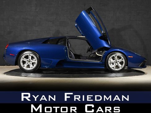 Used 2008 Lamborghini Murcielago LP 640 AWD/4WD image 1