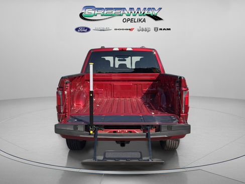New 2026 Ford F150 Platinum AWD/4WD image 8