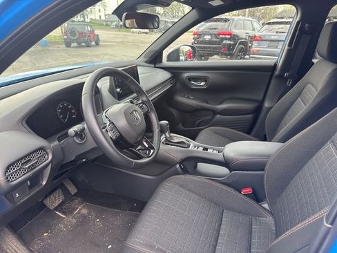 Used 2026 Honda HR-V Sport image 12