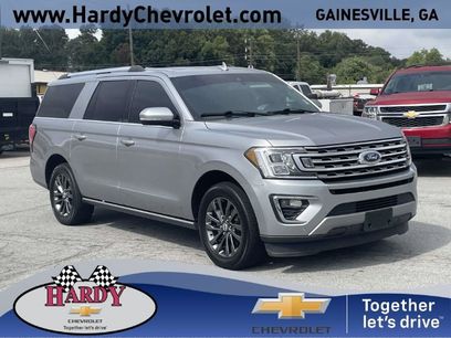 Used 2021 Ford Expedition Max Limited