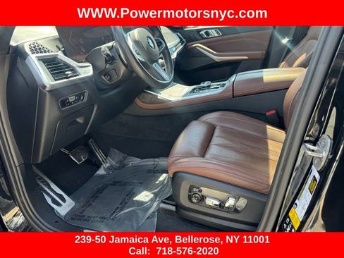 Used 2023 BMW X7 M60i w/ Executive Package AWD/4WD image 25
