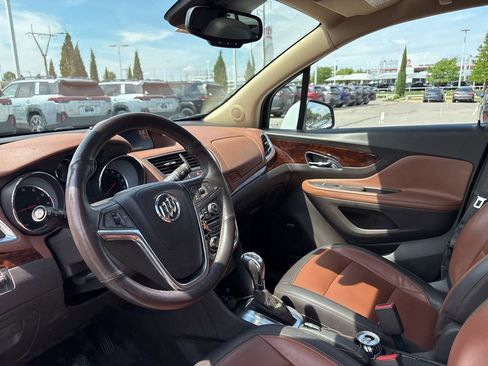 Used 2016 Buick Encore Premium w/ Experience Buick Package AWD/4WD image 4