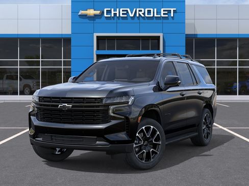 Used 2024 Chevrolet Tahoe RST w/ Luxury Package AWD/4WD image 35