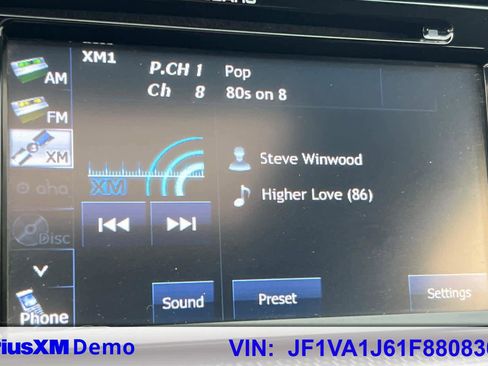 Used 2015 Subaru WRX Limited w/ Popular Package #3 image 30