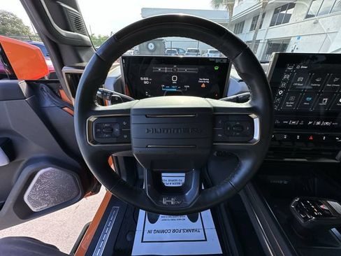 Used 2024 GMC Hummer EV 2X w/ Extreme Off-Road Package AWD/4WD image 22