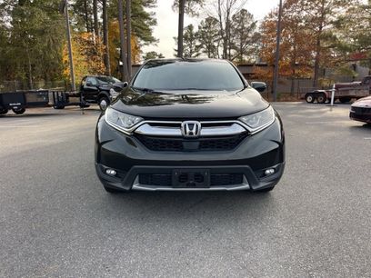 Certified 2019 Honda CR-V EX-L