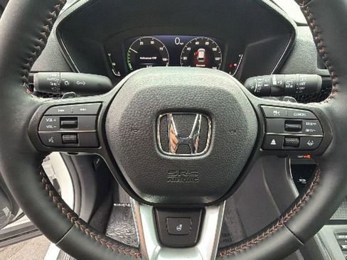 New 2026 Honda CR-V TrailSport image 18