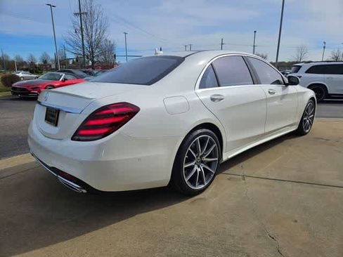 Used 2019 Mercedes-Benz S 560 Sedan image 10