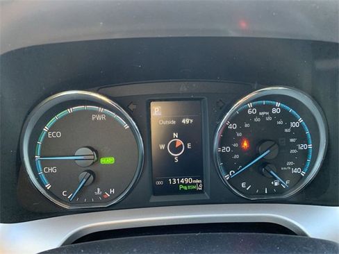 Used 2017 Toyota RAV4 Limited image 20