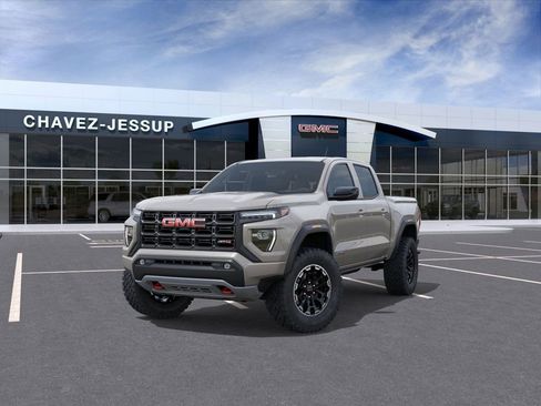 New 2026 GMC Canyon AT4 image 8