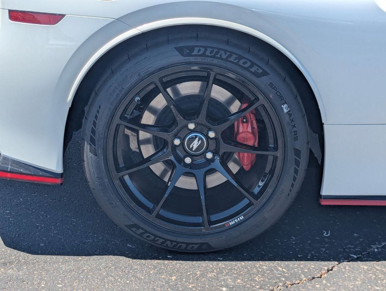 New 2027 Nissan Z NISMO RWD image 9