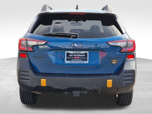 Used 2022 Subaru Outback Wilderness w/ Wilderness Package AWD/4WD image 4