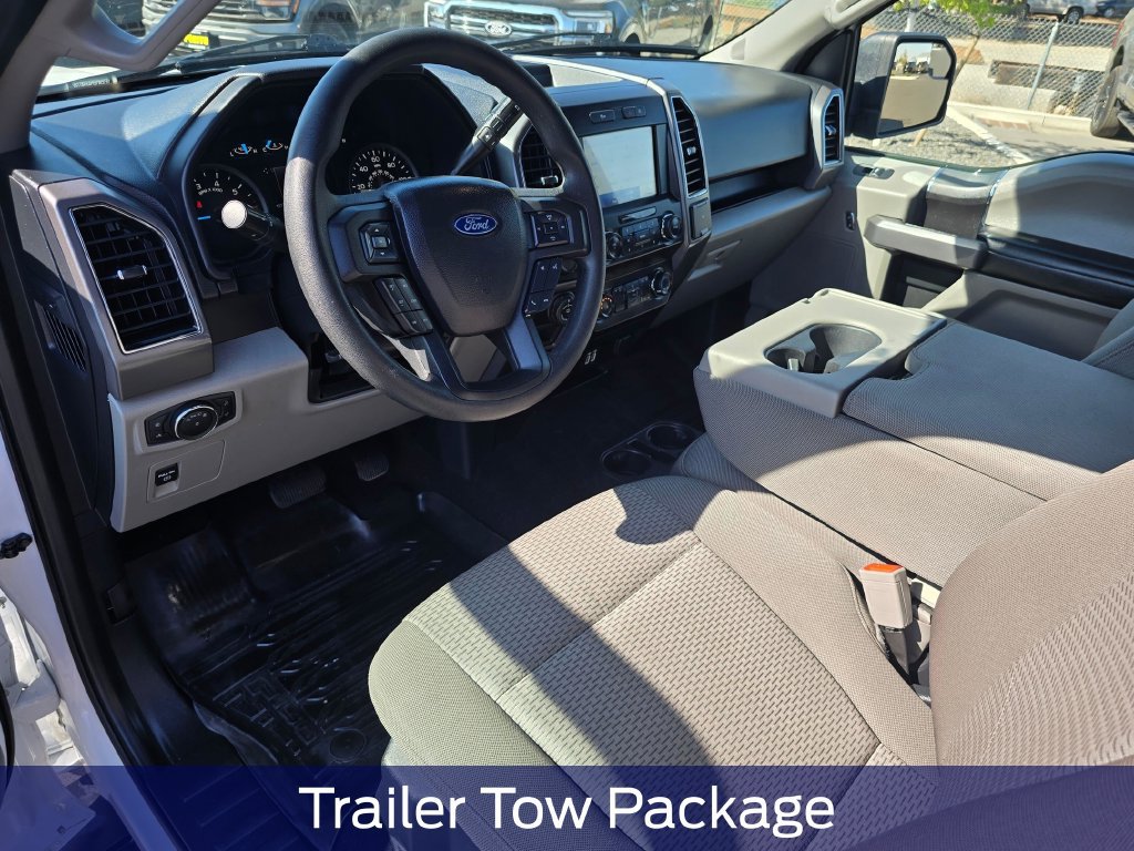 Used 2020 Ford F150 XLT w/ Trailer Tow Package AWD/4WD image 2