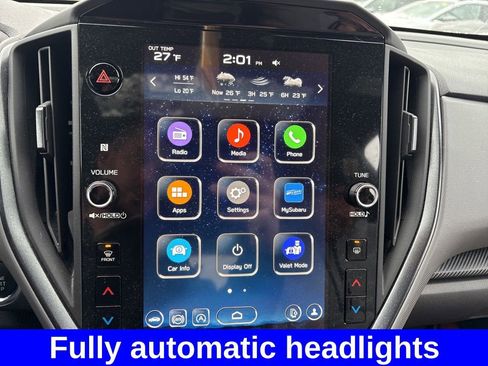 Used 2024 Subaru Crosstrek 2.5i Wilderness w/ Crosstrek Mirror Package image 23