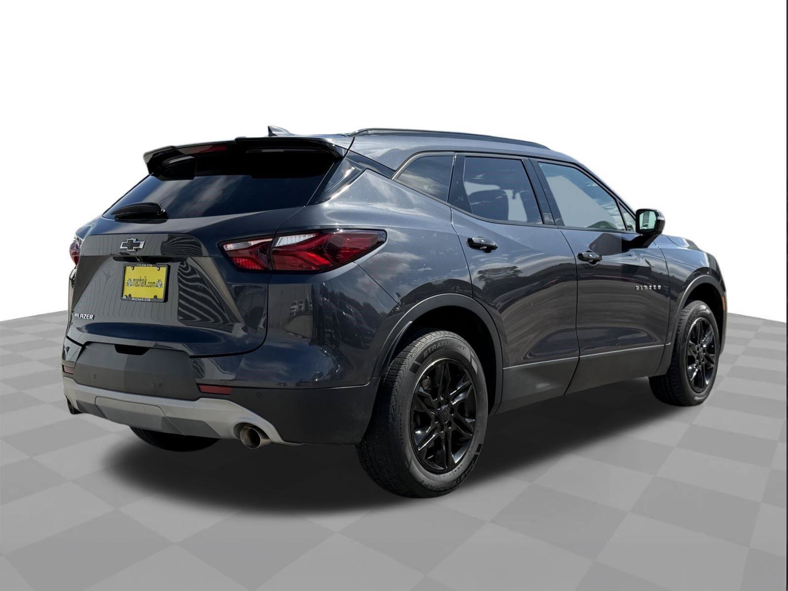 Used 2021 Chevrolet Blazer LT FWD image 5