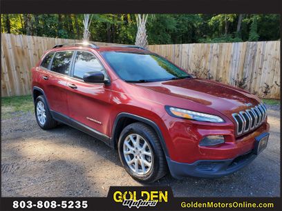 Used 2016 Jeep Cherokee Sport