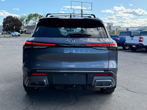 Used 2025 INFINITI QX60 Autograph w/ Cargo Package AWD/4WD image 8