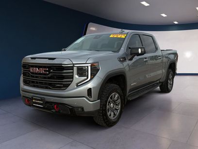 Used 2024 GMC Sierra 1500 AT4 w/ Technology Package